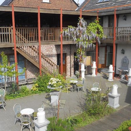 Johan'S Lodge Zwalm Exterior photo