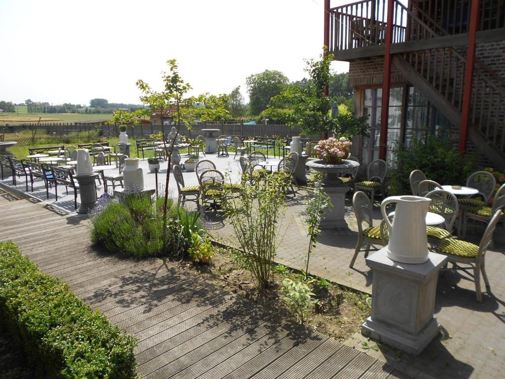 Johan'S Lodge Zwalm Exterior photo