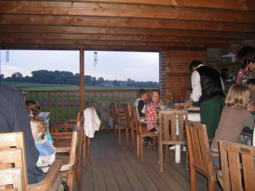Johan'S Lodge Zwalm Exterior photo