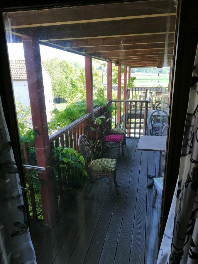 Johan'S Lodge Zwalm Exterior photo